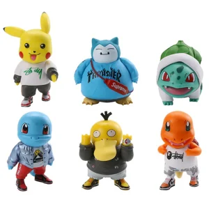 Set di figure Pokemon