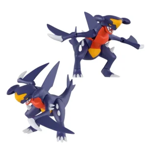 Garchomp Garchomp figura giocattolo Pokemon