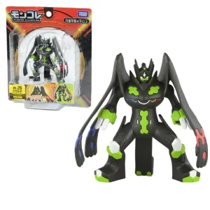 Zygarde in ottima forma come figura Pokemon