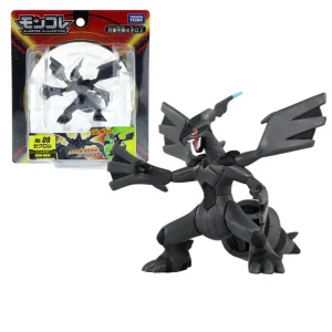 Figura di Zekrom - Pokemon leggendari