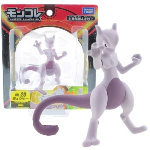 Mewtwo Mewtwo Figure Pokemon leggendari