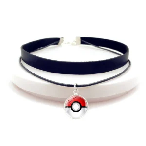 Collana Pokeball (2 colori)