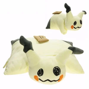 Cuscino in peluche Mimikyu Mimigma (circa 40 cm * 38 cm)