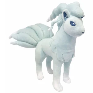 Alola Vulnona Ninetales Pokemon Peluche Figure (circa 25 cm)