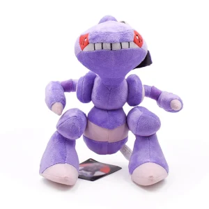 Genesect peluche/tessuto Pokemon (circa 28 cm)