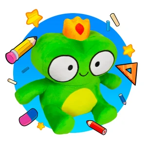 Peluche Rupert + Albo Gioca e Colora!